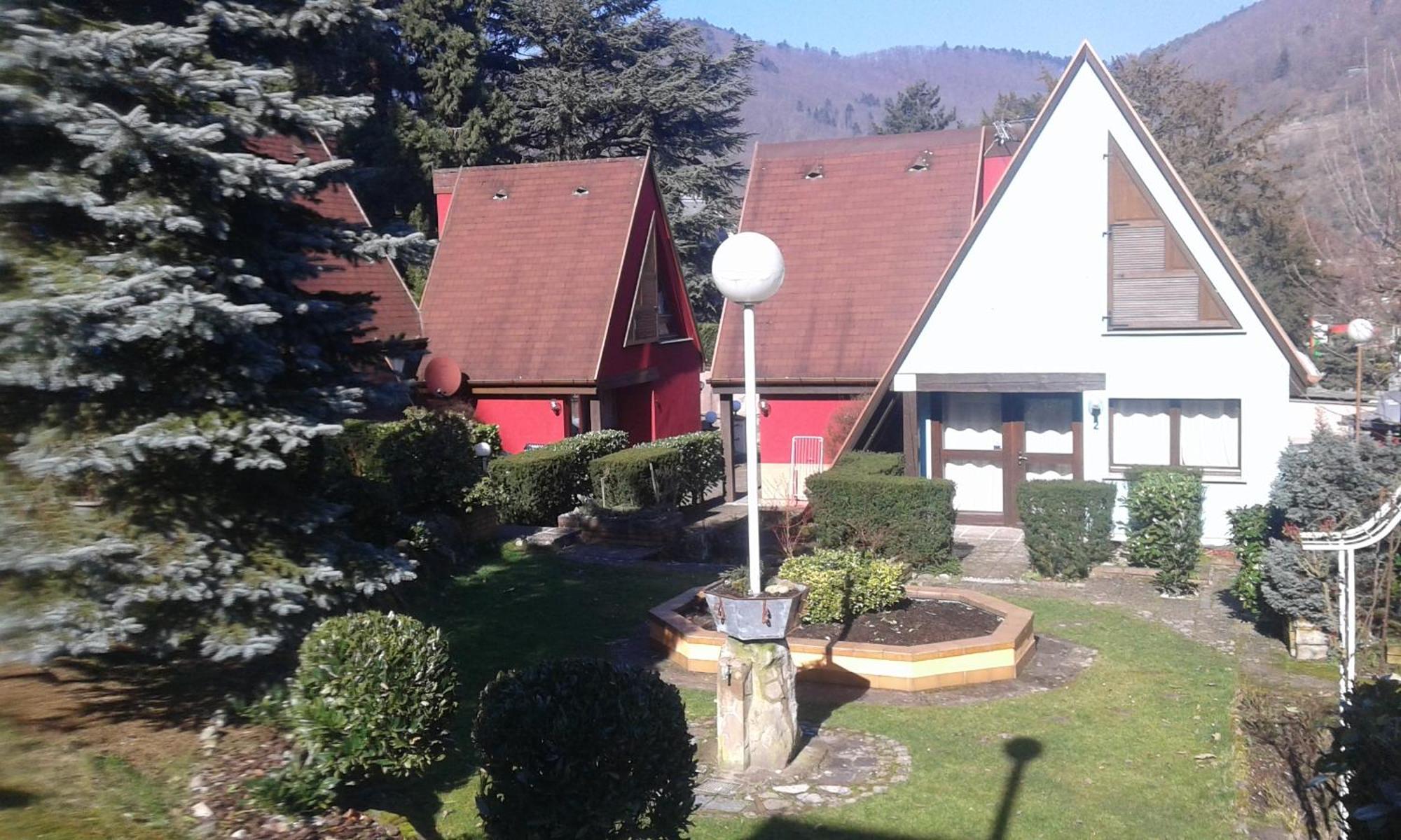 Gite Pinot Gris Et Gite Pinot Blanc Kaysersberg-Vignoble Buitenkant foto